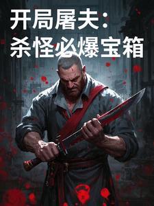 开局屠夫:杀怪必爆宝箱 开局屠夫:杀怪必爆宝箱